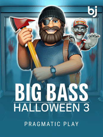 Big Bass Halloween 3 thumbnail